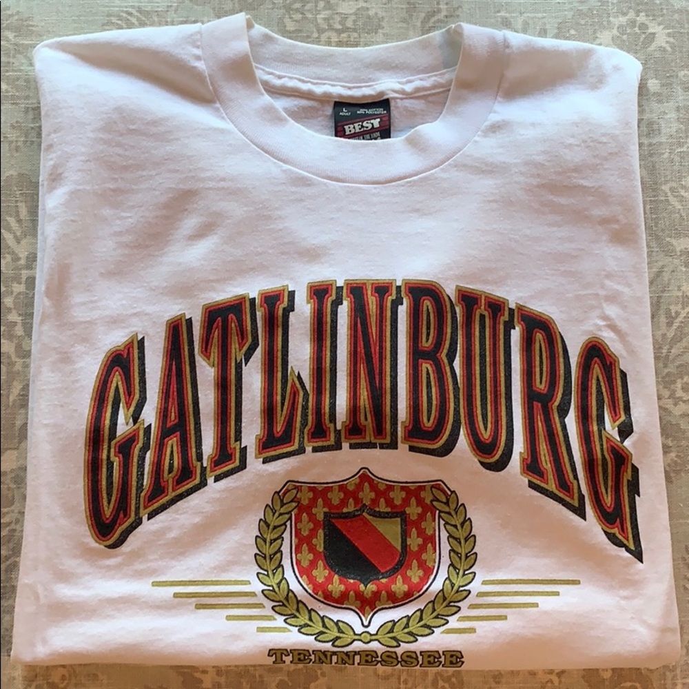 Vintage Gatlinburg, TN T-Shirt